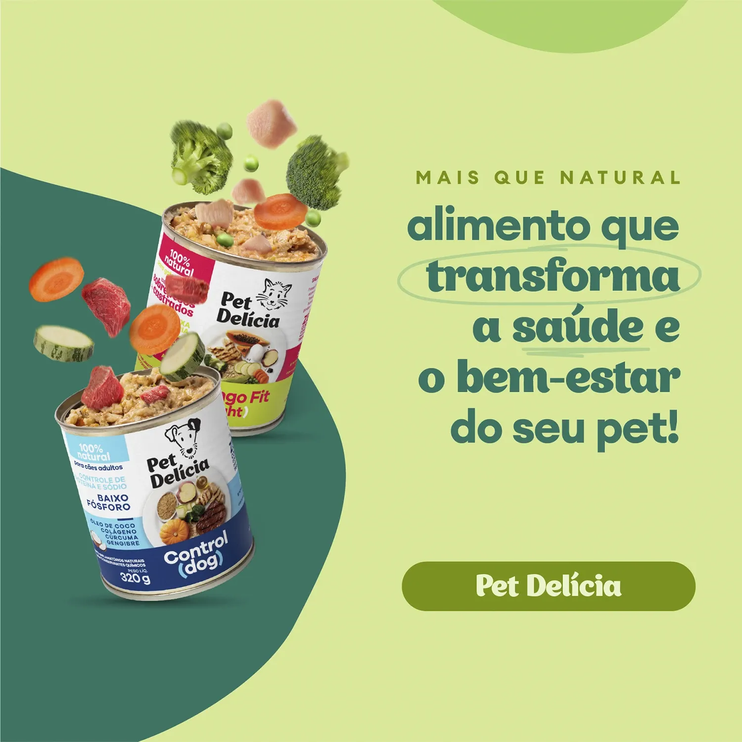 Mais que Natural